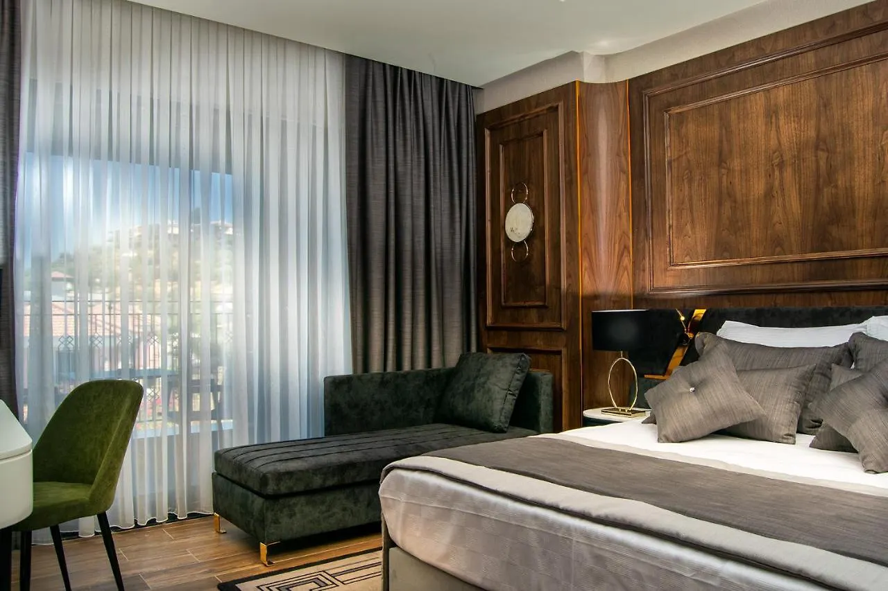 Tnr Otel & Spa Kusadası Hotel