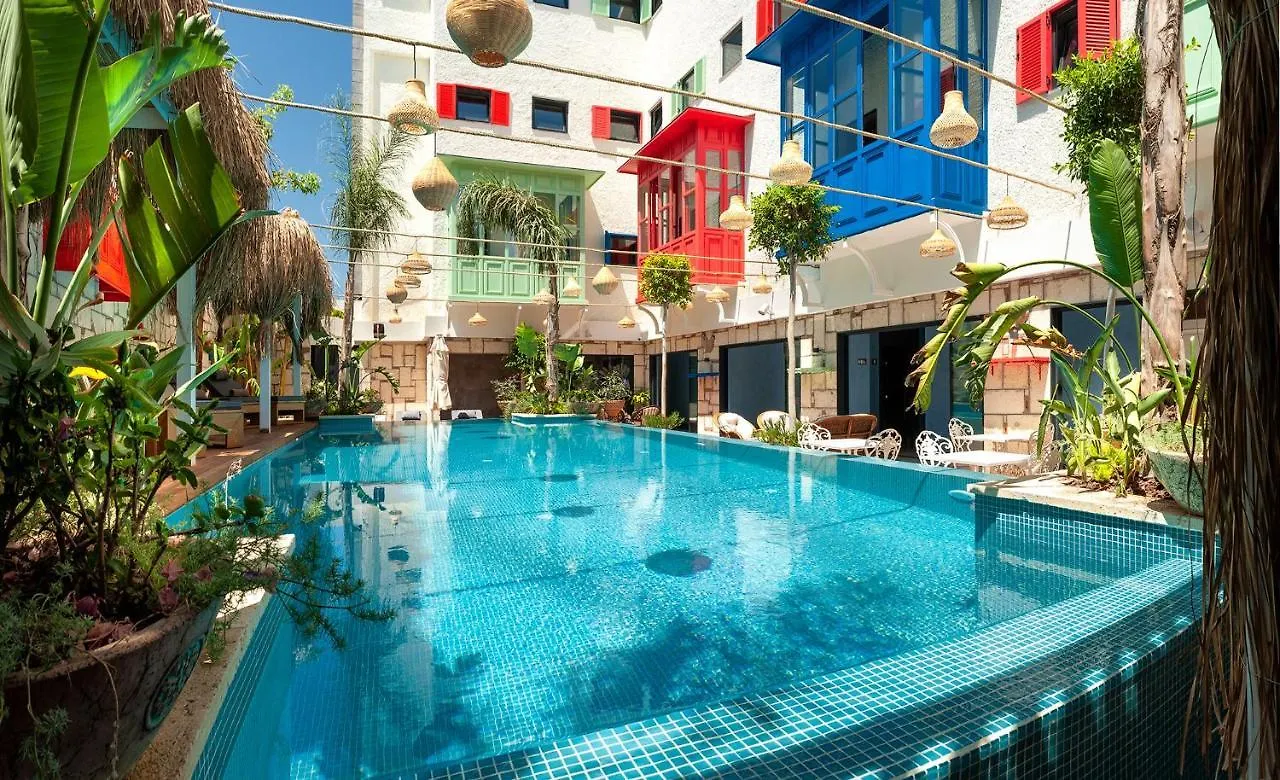 Tnr Otel & Spa Kusadası Hotel