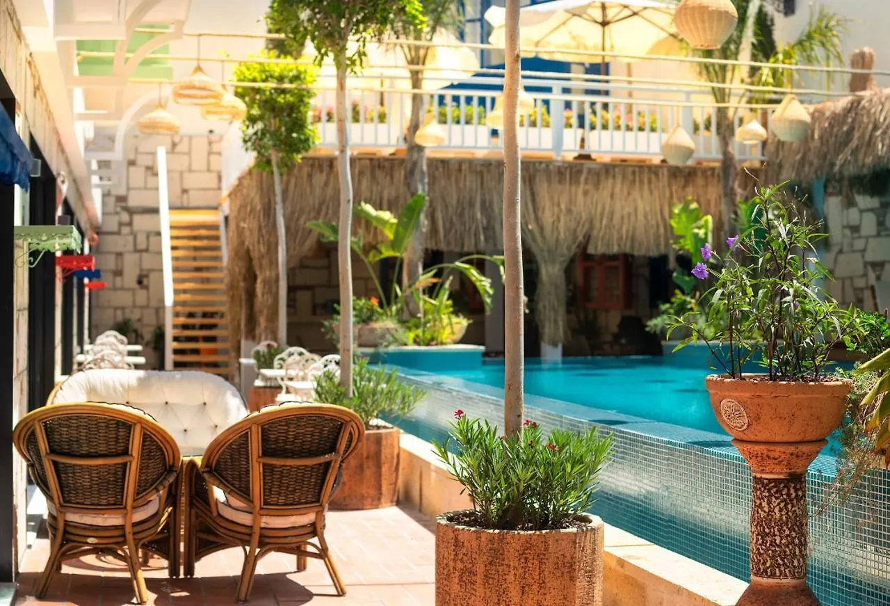 Tnr Otel & Spa Kusadası Hotel