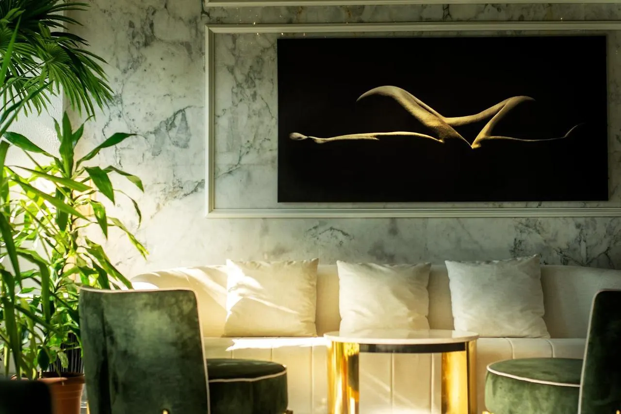 Hotel Tnr Otel & Spa Kusadası