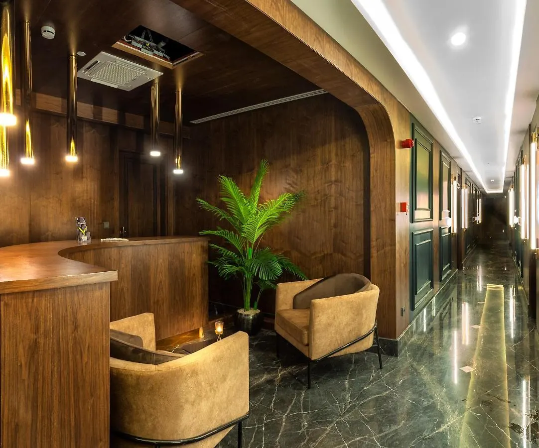 Tnr Otel & Spa Kusadası Turquia