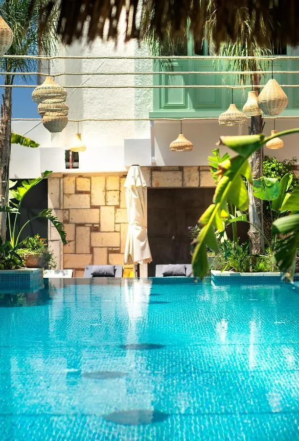 Tnr Otel & Spa Kusadası