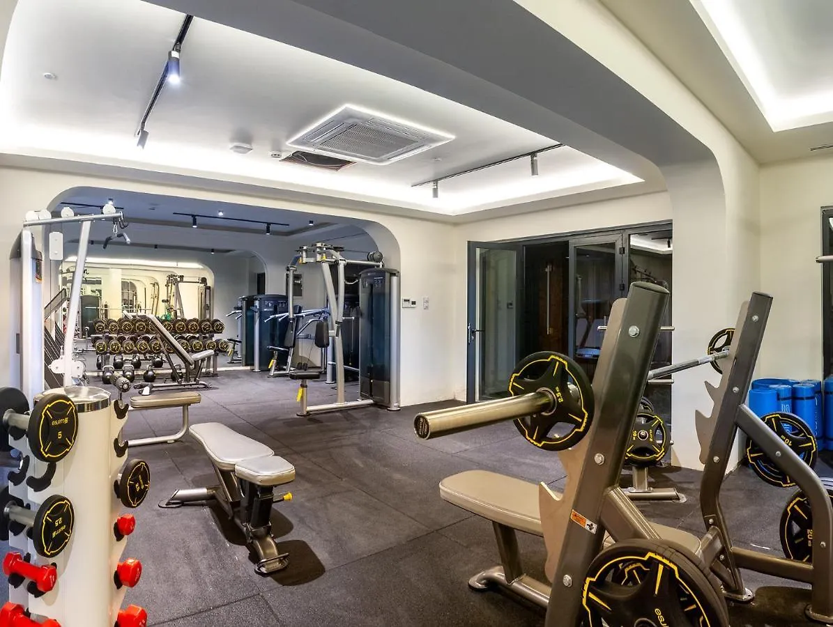 Tnr Otel & Spa Kusadası Turquia