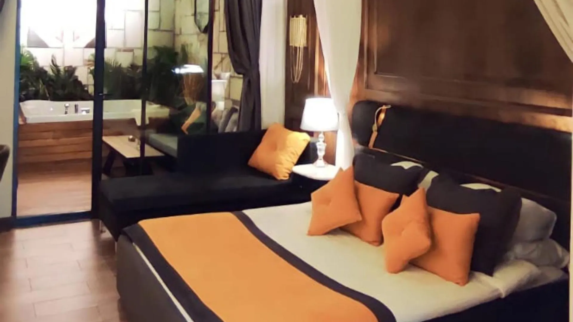 Tnr Otel & Spa Kusadası Turquia